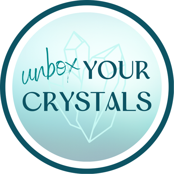 unbox your crystals