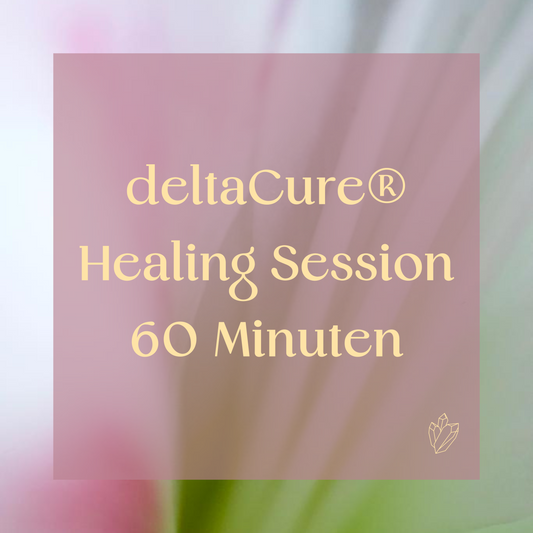 deltaCure® Healing Session